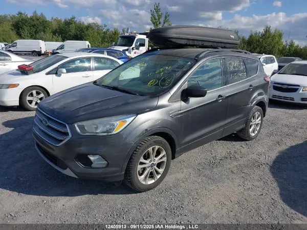 1FMCU0G92HUE79527 2017 FORD ESCAPE - Image 2