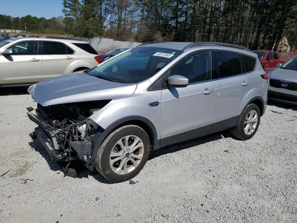 1FMCU0G92JUB47139 2018 FORD ESCAPE - Image 1