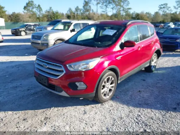 1FMCU0G92JUB49778 2018 FORD ESCAPE - Image 2