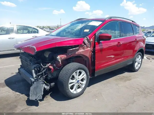 1FMCU0G92JUC63327 2018 FORD ESCAPE - Image 2