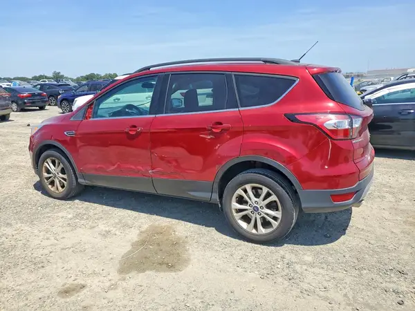 1FMCU0G92JUC63697 2018 FORD ESCAPE - Image 2