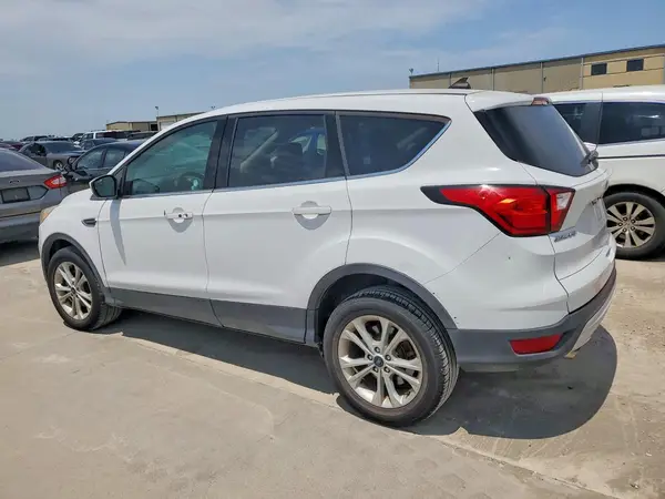1FMCU0G92KUB66162 2019 FORD ESCAPE - Image 2