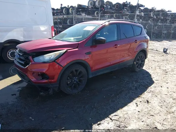 1FMCU0G93HUB12863 2017 FORD ESCAPE - Image 2