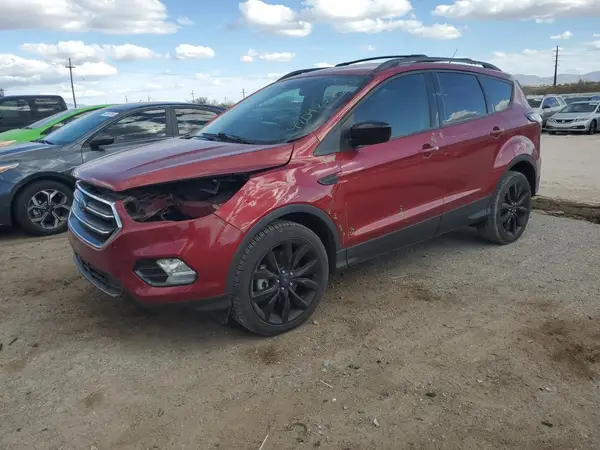 1FMCU0G93HUC34512 2017 FORD ESCAPE - Image 1