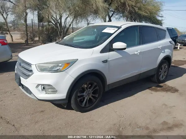1FMCU0G93HUD45786 2017 FORD ESCAPE - Image 2