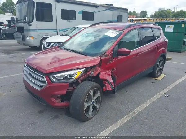 1FMCU0G93HUE01225 2017 FORD ESCAPE - Image 2