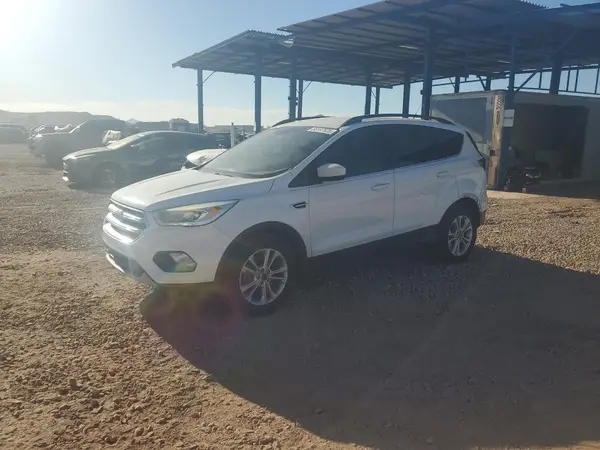 1FMCU0G93HUE37089 2017 FORD ESCAPE - Image 1