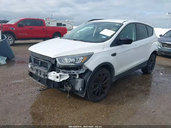 1FMCU0G93HUF06332 2017 FORD ESCAPE - Image 2