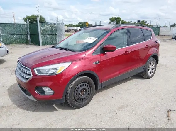 1FMCU0G93JUB62426 2018 FORD ESCAPE - Image 2
