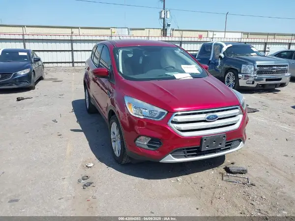 1FMCU0G93KUB33669 2019 FORD ESCAPE - Image 1
