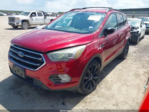 1FMCU0G94HUE07521 2017 FORD ESCAPE - Image 2