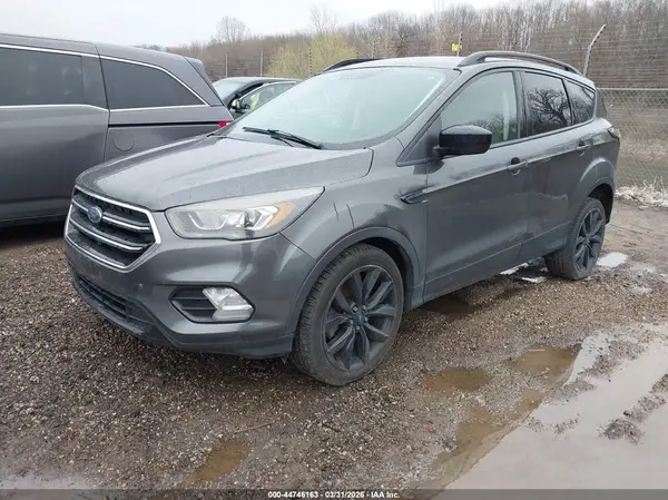 1FMCU0G94HUE21287 2017 FORD ESCAPE - Image 2