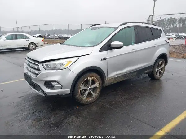 1FMCU0G94HUE29342 2017 FORD ESCAPE - Image 2
