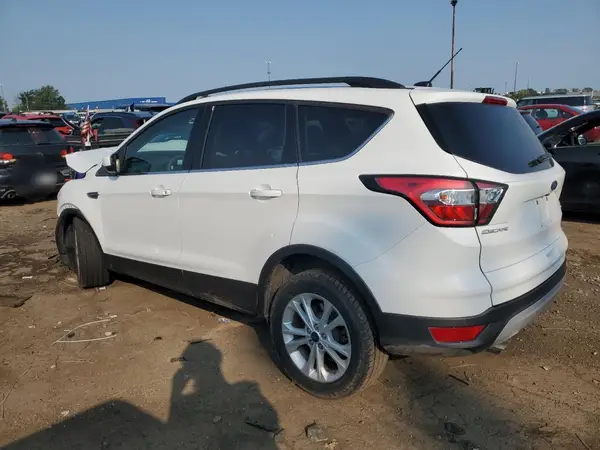 1FMCU0G94JUB47160 2018 FORD ESCAPE - Image 2
