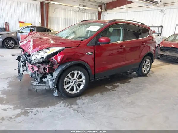 1FMCU0G94JUC64964 2018 FORD ESCAPE - Image 2