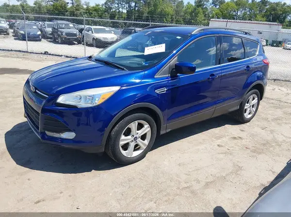 1FMCU0G95GUB67670 2016 FORD ESCAPE - Image 2