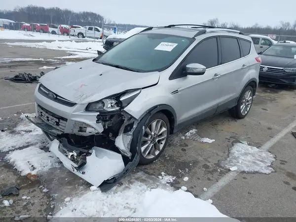 1FMCU0G95GUC72709 2016 FORD ESCAPE - Image 2