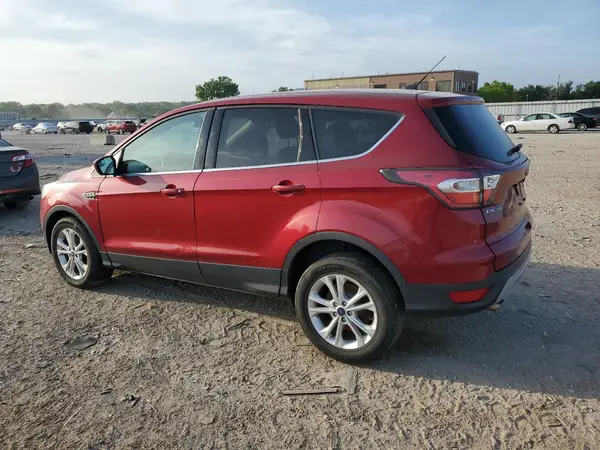 1FMCU0G95HUB46688 2017 FORD ESCAPE - Image 2