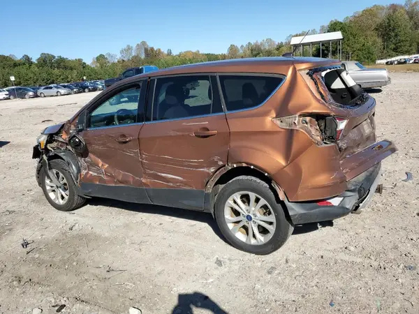 1FMCU0G95HUE31052 2017 FORD ESCAPE - Image 2