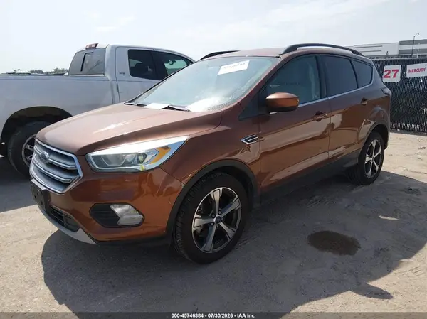 1FMCU0G95HUF07398 2017 FORD ESCAPE - Image 2