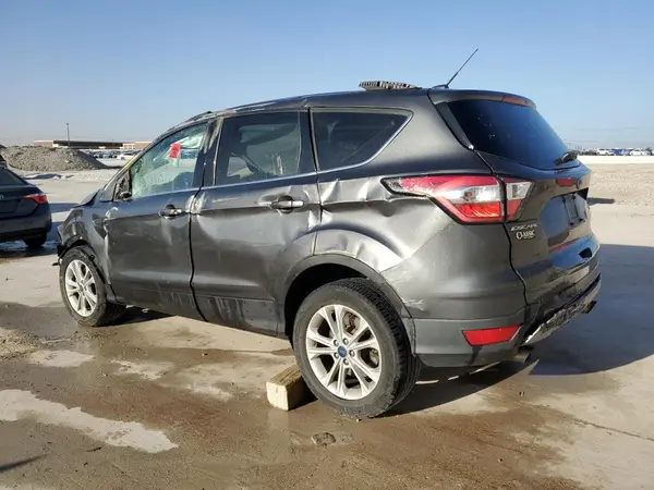 1FMCU0G95JUB49807 2018 FORD ESCAPE - Image 2