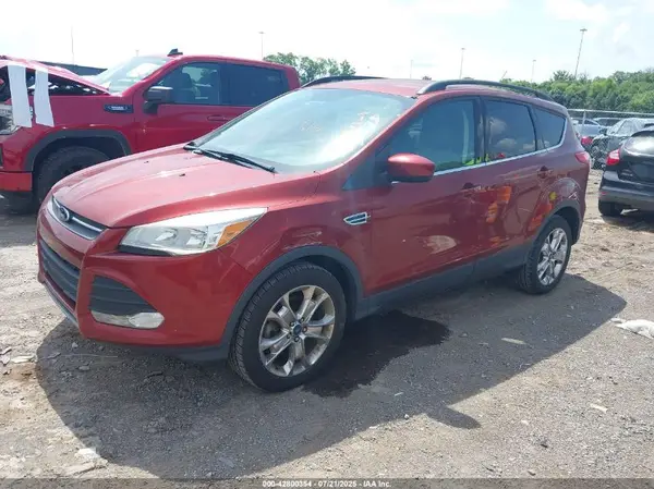 1FMCU0G96GUA03487 2016 FORD ESCAPE - Image 2