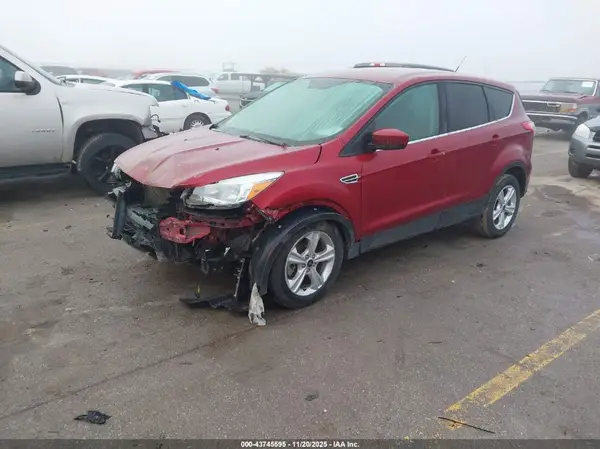 1FMCU0G96GUB12418 2016 FORD ESCAPE - Image 2