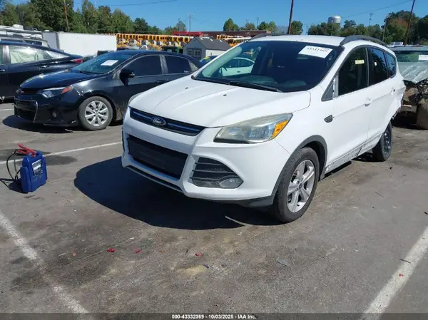 1FMCU0G96GUC34275 2016 FORD ESCAPE - Image 2