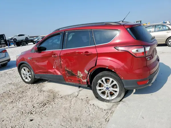 1FMCU0G96HUC14612 2017 FORD ESCAPE - Image 2