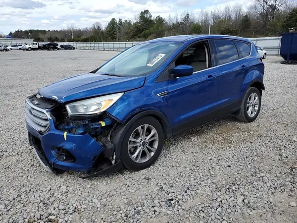 1FMCU0G96HUC89181 2017 FORD ESCAPE - Image 1