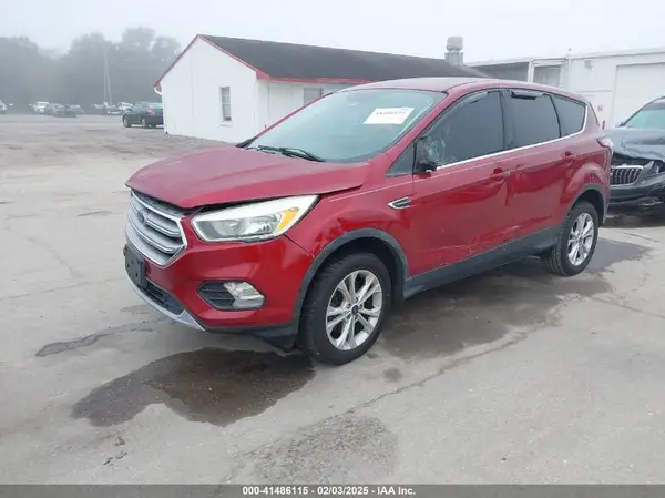 1FMCU0G96HUD45782 2017 FORD ESCAPE - Image 2