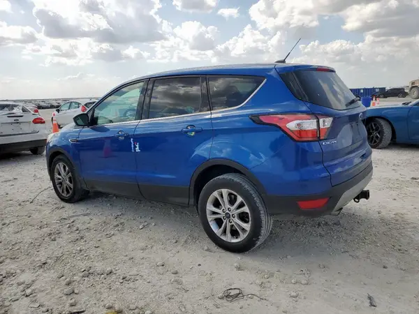 1FMCU0G96HUF08821 2017 FORD ESCAPE - Image 2