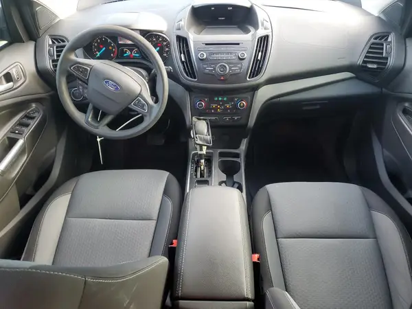1FMCU0G96JUB49363 2018 FORD ESCAPE - Image 8