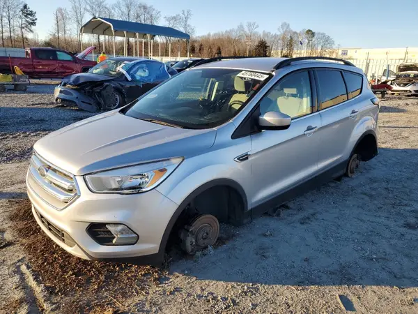 1FMCU0G96JUB62579 2018 FORD ESCAPE - Image 1