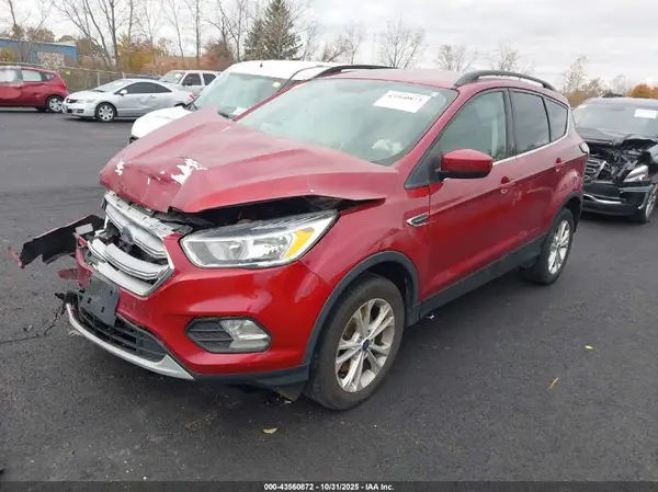 1FMCU0G96JUC50077 2018 FORD ESCAPE - Image 2