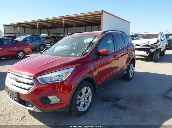 1FMCU0G96JUC63430 2018 FORD ESCAPE - Image 2
