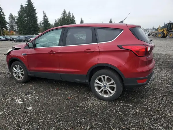1FMCU0G96KUB12007 2019 FORD ESCAPE - Image 2