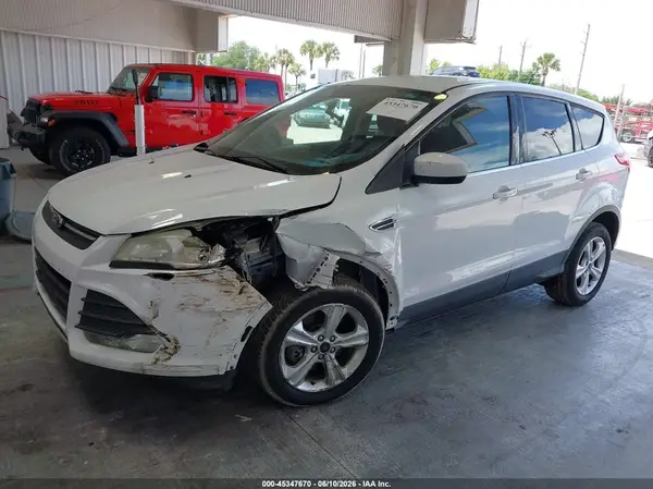 1FMCU0G97GUB16252 2016 FORD ESCAPE - Image 2