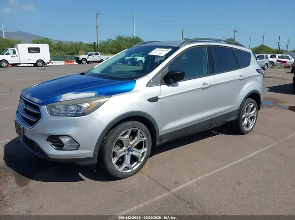 1FMCU0G97HUE37306 2017 FORD ESCAPE - Image 2