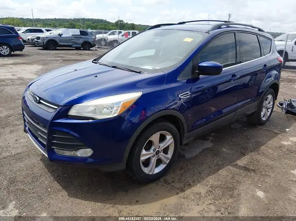 1FMCU0G98GUA52612 2016 FORD ESCAPE - Image 2