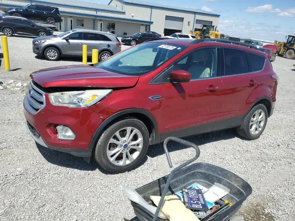 1FMCU0G98HUA25640 2017 FORD ESCAPE - Image 1