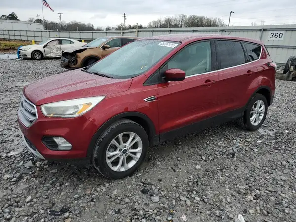 1FMCU0G98HUD45721 2017 FORD ESCAPE - Image 1