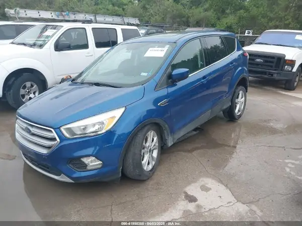 1FMCU0G98HUD67072 2017 FORD ESCAPE - Image 2