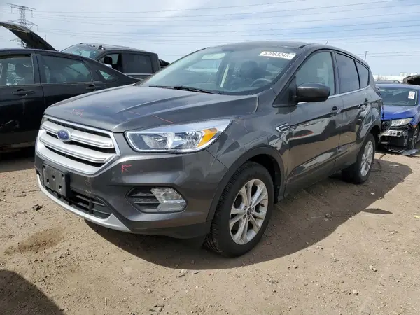 1FMCU0G98HUE31207 2017 FORD ESCAPE - Image 1