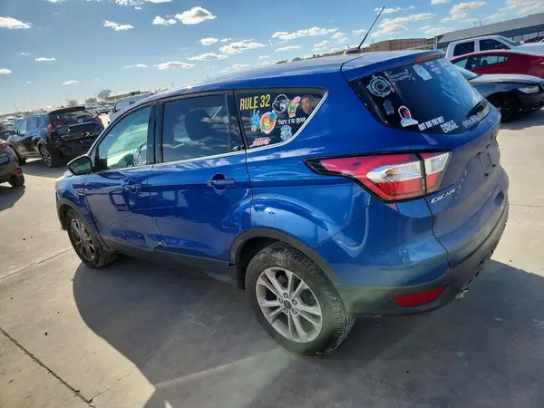 1FMCU0G98HUE34690 2017 FORD ESCAPE - Image 2