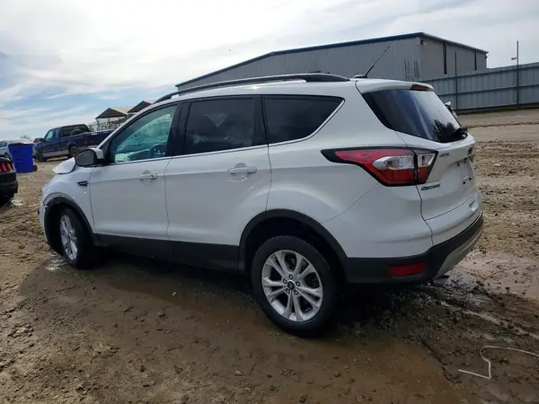 1FMCU0G98JUB49347 2018 FORD ESCAPE - Image 2