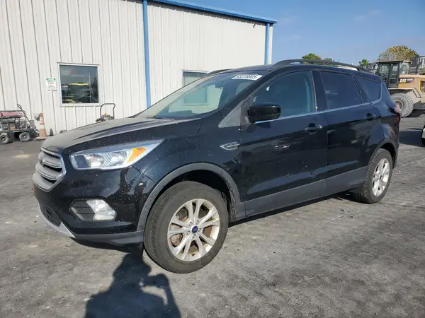1FMCU0G98JUC89303 2018 FORD ESCAPE - Image 2