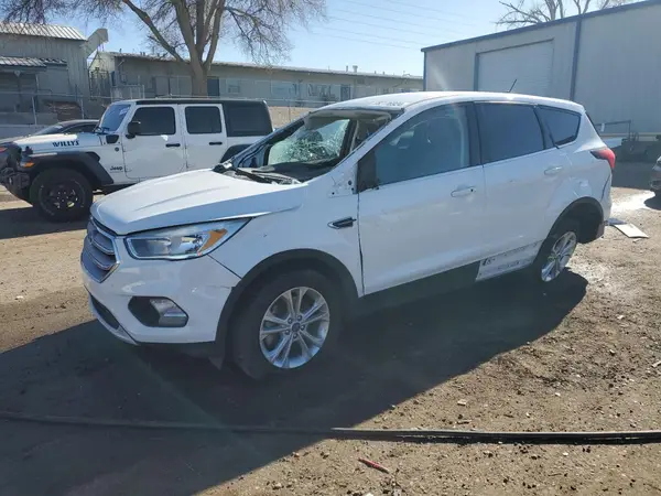 1FMCU0G98KUA72643 2019 FORD ESCAPE - Image 1