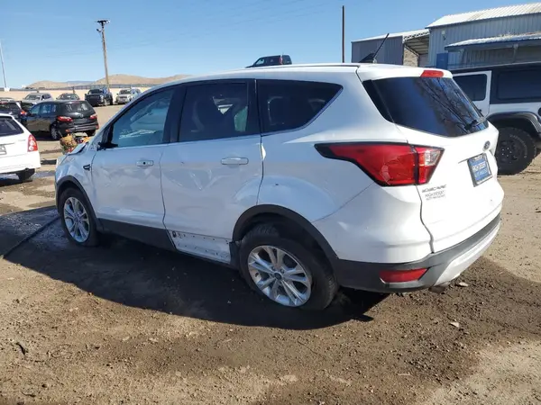 1FMCU0G98KUA72643 2019 FORD ESCAPE - Image 2