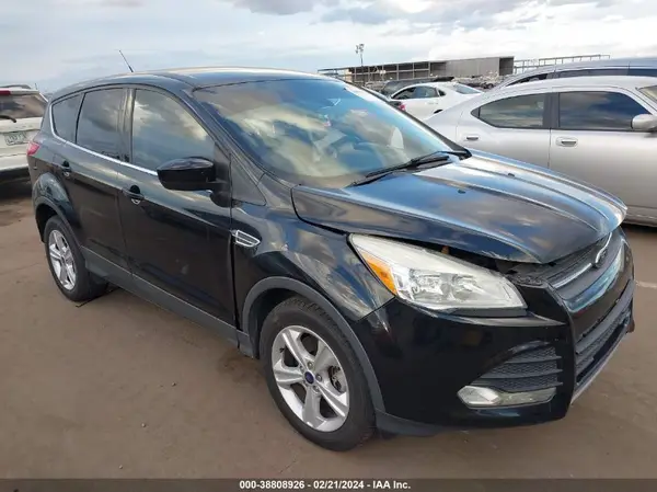 1FMCU0G99GUA22714 2016 FORD ESCAPE - Image 1